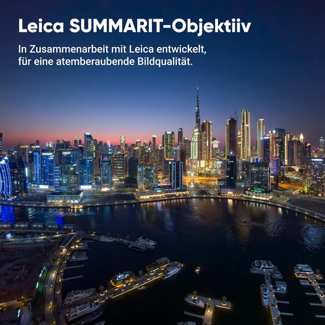 Detalle de Insta360 Ace Pro 2 8K Actionkamera