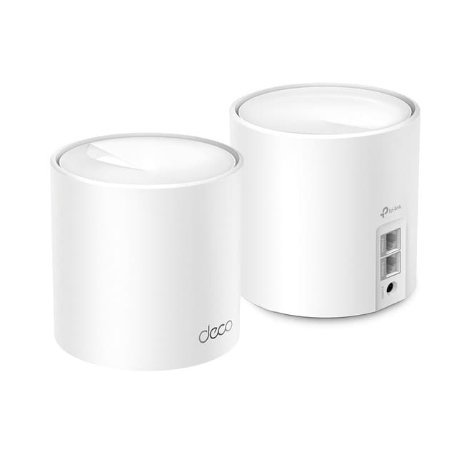 Thumbnail 1 de TP-Link Deco X10 Pack de 3 Wi‑Fi 6 Mesh