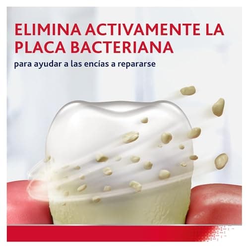 Thumbnail 7 de Parodontax Reparación de Encías Inflamadas Menta Pack 4x75 ml🦷