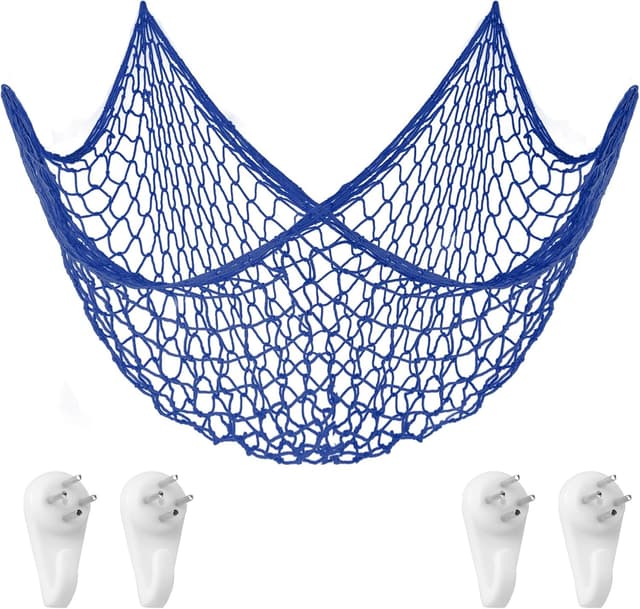 Detalle de Aolso Filet de pêche décoratif 2M