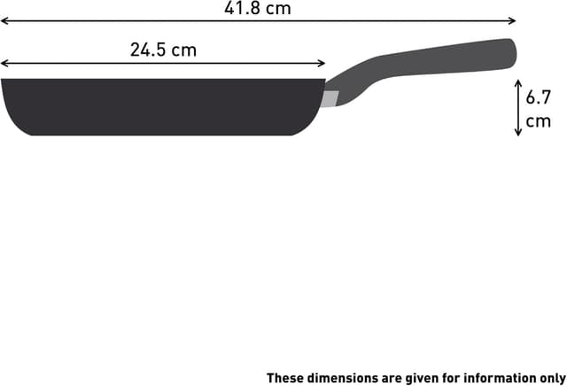 Thumbnail 4 de Tefal Explore Stone Sartén 24 cm