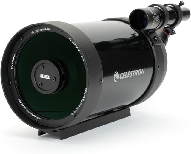 Detalle de Celestron 52291 C5 Schmidt-Cassegrain Spotting Scope (Catadioptic) als Teleskop- und Teleobjektivlösung