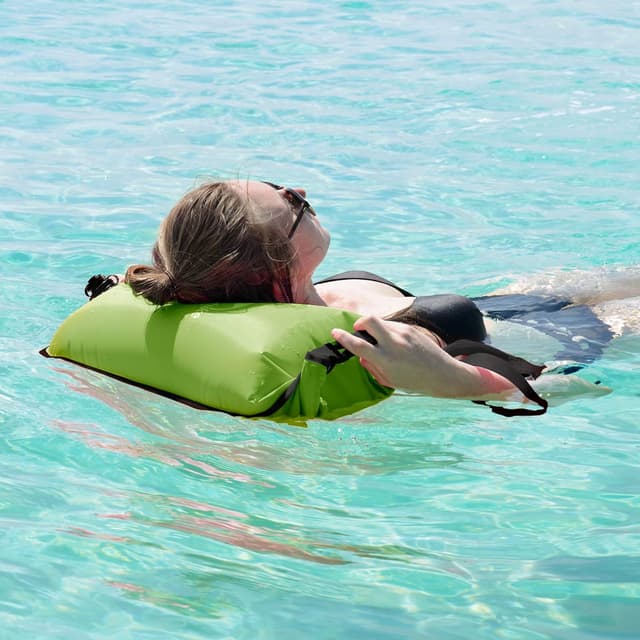 Thumbnail 6 de Naturehike Piscina gonfiabile 18 l: sacco da nuoto impermeabile con doppio airbag e galleggiamento 18 kg