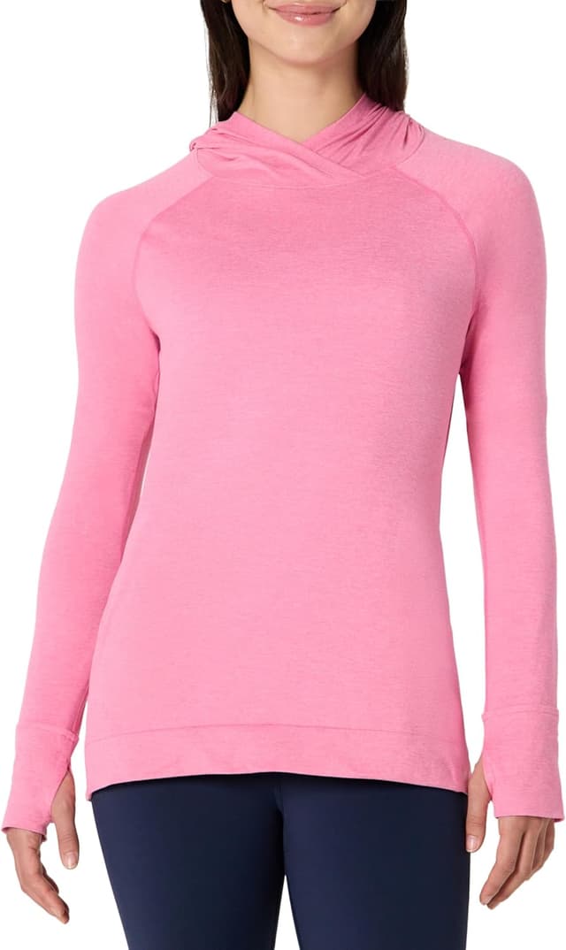 Thumbnail 3 de Amazon Essentials Women's Athletic Soft Performance Hoodie