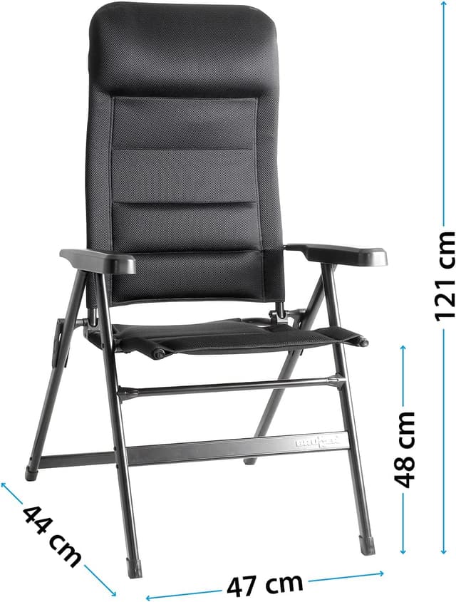 Thumbnail 1 de BRUNNER ARAVEL 3D M poltrona 114 cm