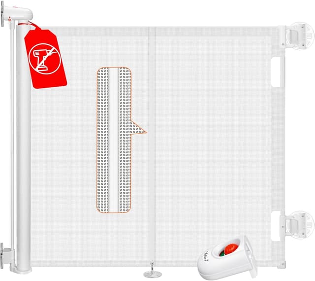 Detalle de Ycozy Barrière Sans Percage 0–150 cm