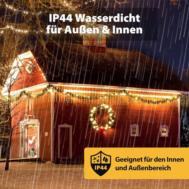 Thumbnail 3 de SALCAR 3m x 1m LED Tenda 150 LED 2500K