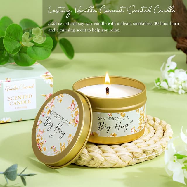 Thumbnail 5 de Birthday Gift Basket for Women 10pcs