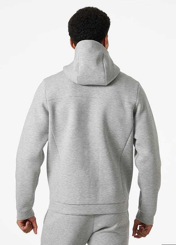 Thumbnail 6 de Helly Hansen HP Ocean FZ 2.0 Chaqueta gris melange M