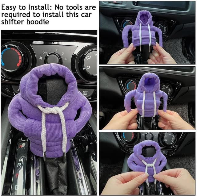 Thumbnail 5 de Adiwo Schalthebel Hoodie 3er Set đź§Ł