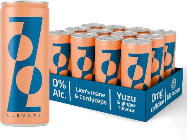 Imagen de ZOOZ Elevate Mushroom Drink en OfertitasTOP