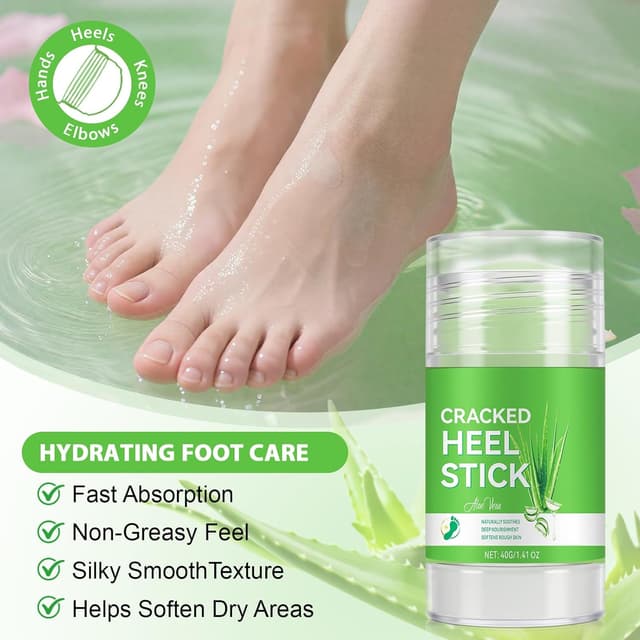 Detalle de Urea Creme 60% mit 2% Salicylsäure Fußcreme 🦶