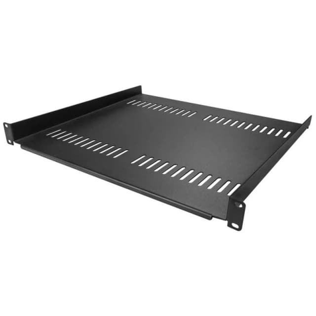 Imagen de StarTech CABSHELF116V Bandeja perforada 1U para rack en OfertitasTOP