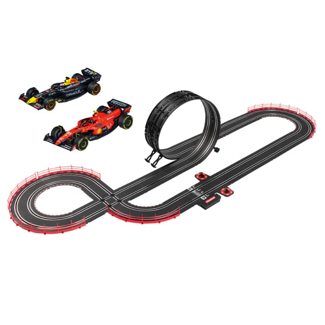 Detalle de Carrera GO Carrera Formula 1 5,3 m