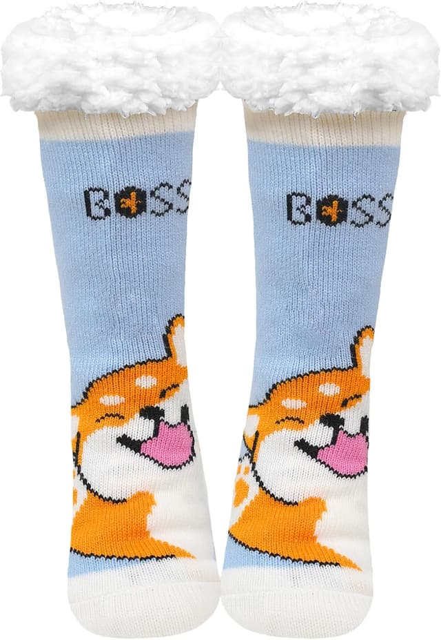 Imagen de Chaussettes PUTUO femme hiver 36-41 ⚙ en OfertitasTOP