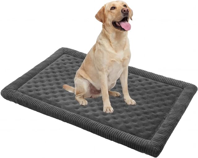 Thumbnail 6 de MINIDEAR Dog Crate Pad 4-inch Memory Foam