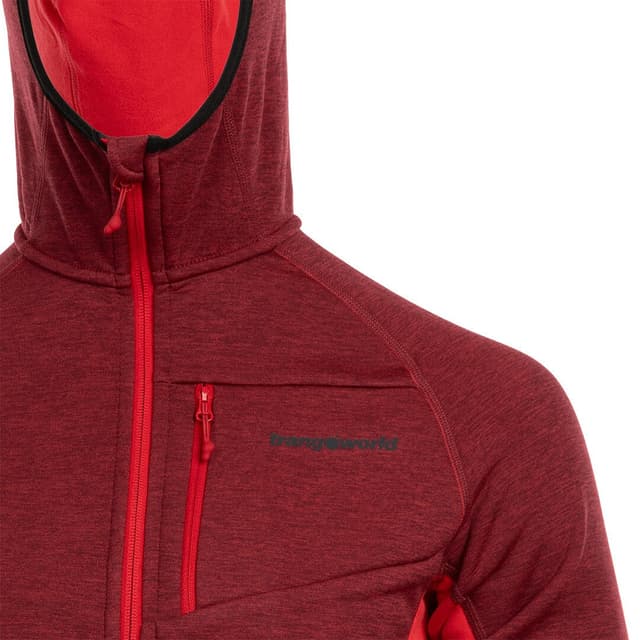 Detalle 2 de Trangoworld Calabre - Chaqueta de Hombre para Todas las Condiciones