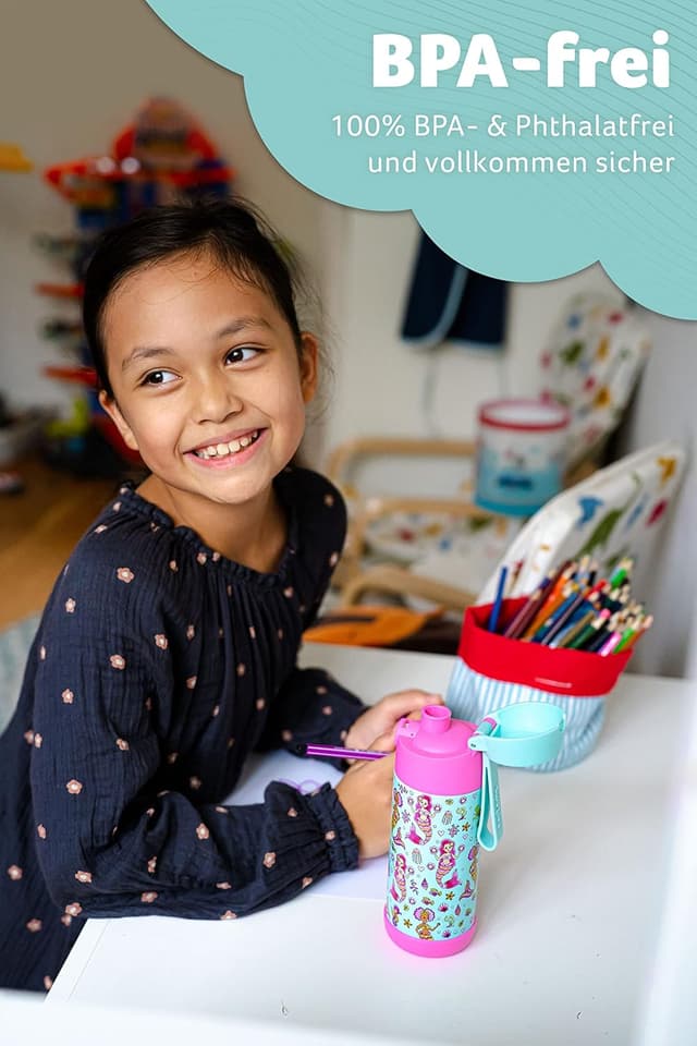 Thumbnail 2 de Jarlson MALI Thermosflasche 350 ml