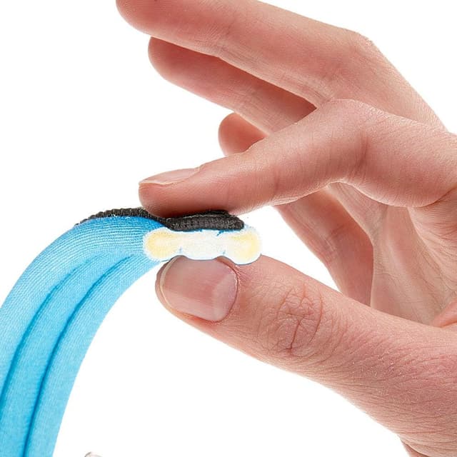 Thumbnail 2 de Ferplast AGILA FLUO pettorina 26-38 cm