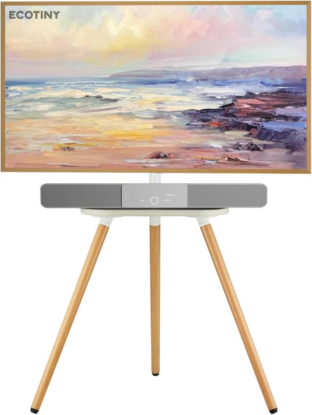 Imagen de ECOTINY TV Staffelei 43–65 Zoll TV-Ständer en OfertitasTOP