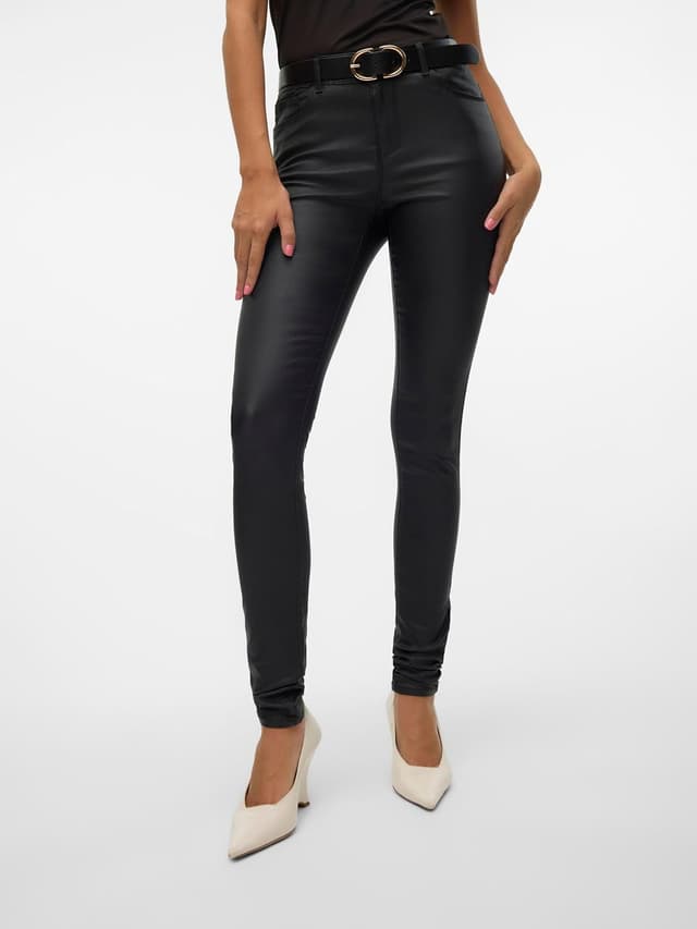 Thumbnail 6 de Pantalon VERO MODA Vmseven 5 poches slim