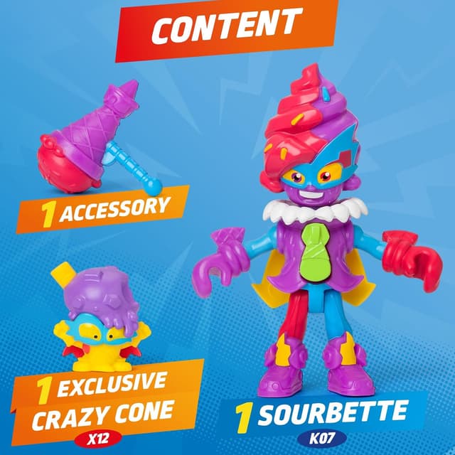 Thumbnail 1 de SUPERTHINGS Kazoom Power Mission Kazoom Kids