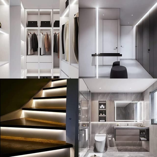 Thumbnail 5 de TTWAY COB LED Strip Lights 10M