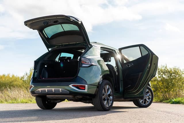 Thumbnail 6 de Carshades Satz Car Shades passend für Kia Sportage (NQ5) 5-türer 2021- (4-teilig)