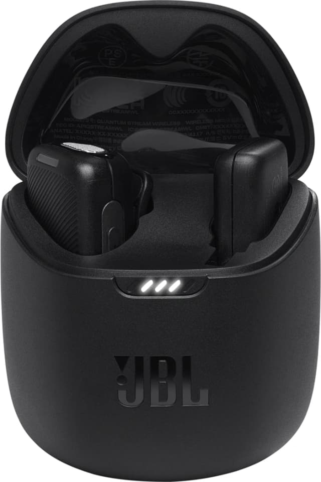 Thumbnail 12 de JBL Quantum Stream Studio Wireless LT – kabelloses Kondensatormikrofon für Streaming & Content