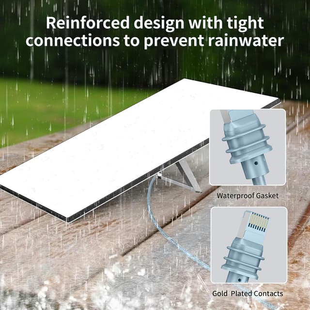 Detalle de XGMATT Starlink Gen 3 Kabel 45M đĄ