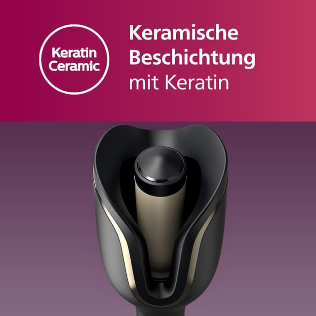 Detalle 2 de Philips BHB876/00 Lockenstab 27 Optionen