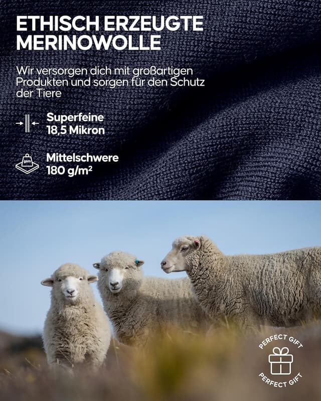 Thumbnail 4 de DANISH ENDURANCE Merino Thermounterwäsche Damen