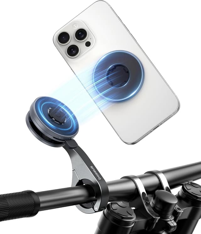 Detalle de Baseus PrimeTrip VB1 Handyhalterung Fahrrad