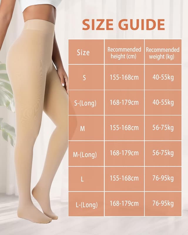 Thumbnail 5 de DIKER Collant Termici Donna 220g