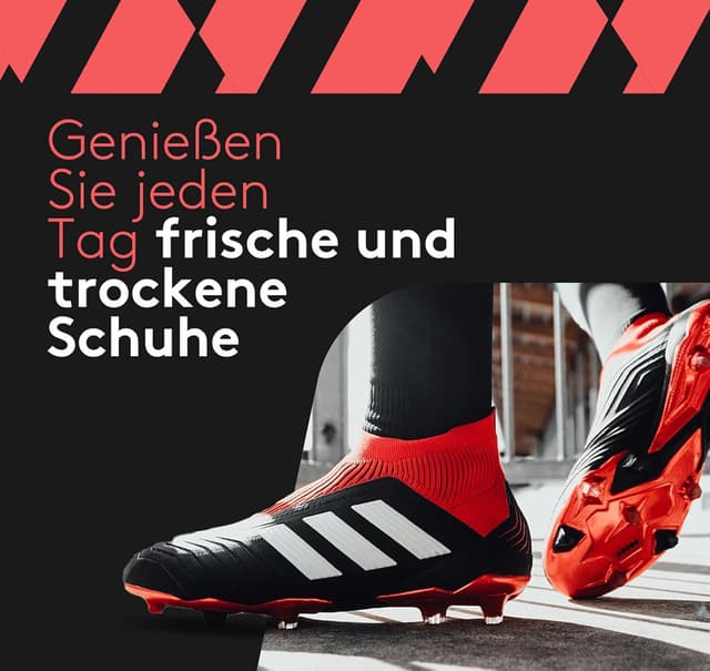 Detalle 2 de ShoeDry Ozone Schuhtrockner mit Ozon-Technologie