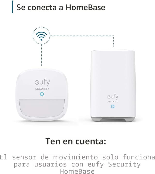 Thumbnail 6 de eufy Security Sensor de Movimiento 100°