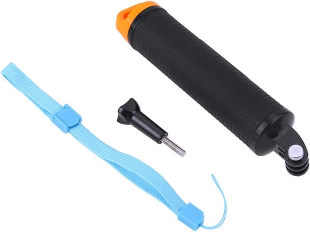 Detalle 1 de Geila Waterproof Floating Hand Grip Tripod Stick Handle Mount for Water Sports