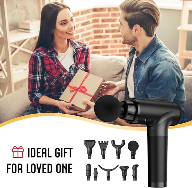 Thumbnail 5 de OLsky Massage Gun Deep Tissue 30-speed ⚙