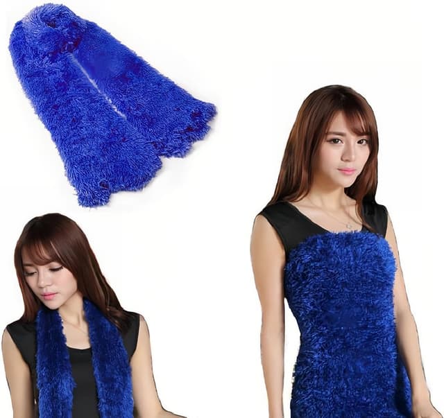 Detalle 2 de ZBH1985 ZBH1985 écharpe 175 cm