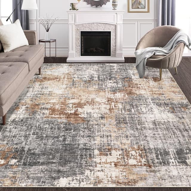 Thumbnail 5 de DMOYEST 8x10 area rug for soft comfort