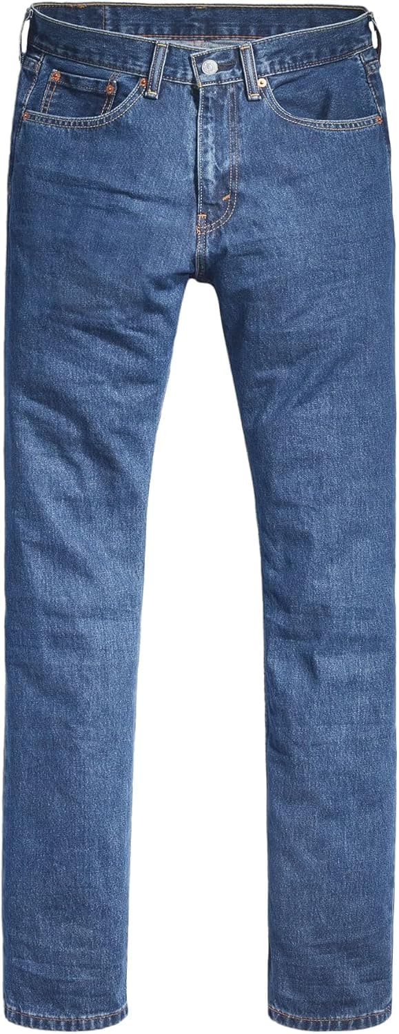 Detalle de Levi's 505 Jeans Regular Fit para Hombre, In Your Court