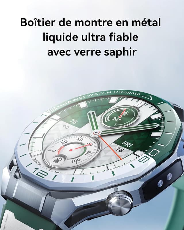 Thumbnail 5 de Huawei Watch Ultimate 2 Montre 150 m
