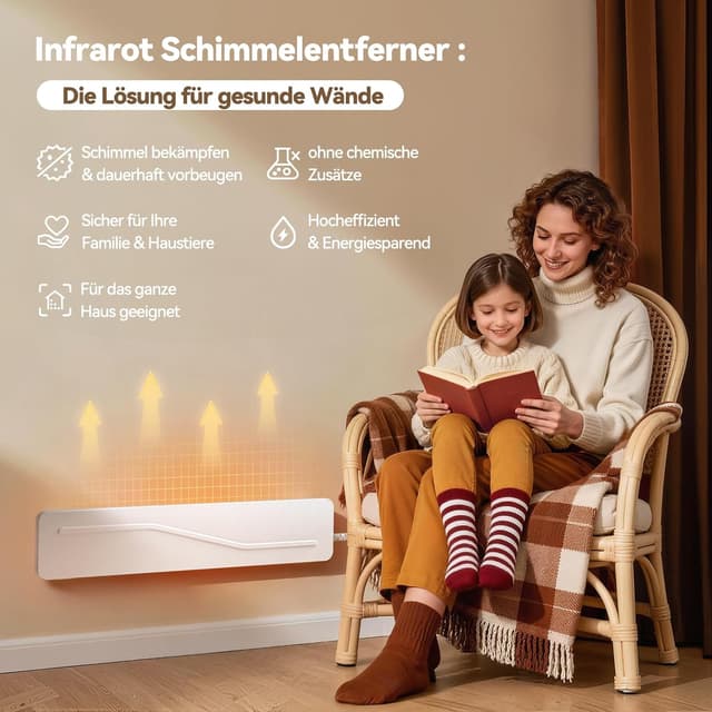 Thumbnail 1 de Rankaa Schimmelentferner Wand 50 W