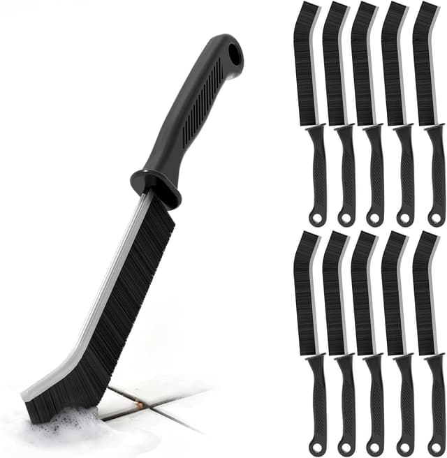 Imagen de Cepillo juntas limpieza hogar 10 unidades en OfertitasTOP