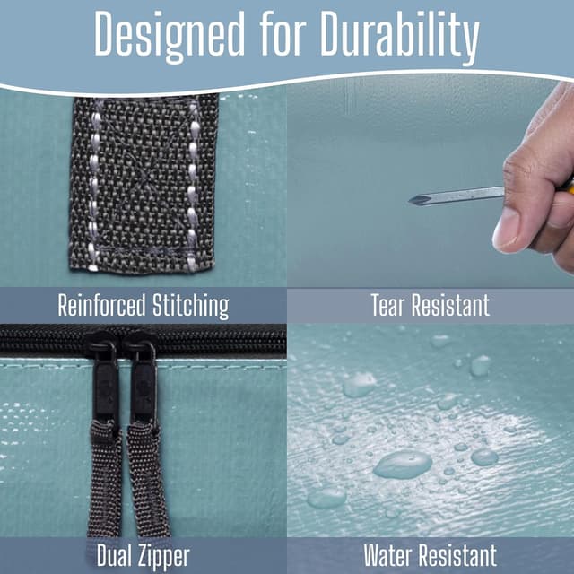 Thumbnail 5 de VENO 10 Pack Extra Large Moving Bags 23 gal