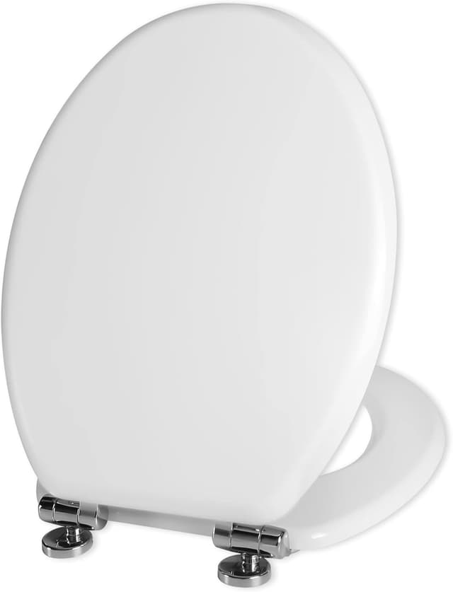 Detalle de Angel Shield Soft Close Toilet Seat