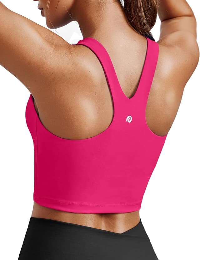 Thumbnail 6 de Reggiseno sportivo PINSPARK senza ferretto A-D