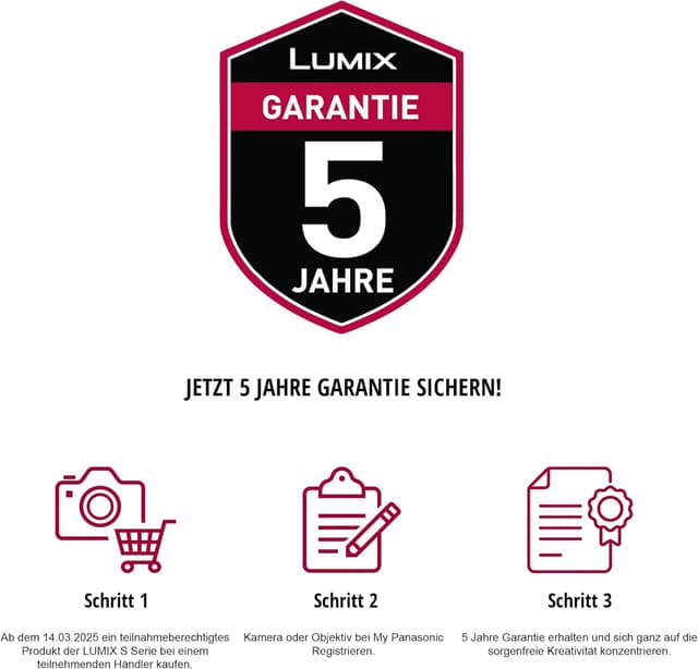 Detalle 2 de Panasonic Lumix S-R1840E 18-40 mm Objektiv