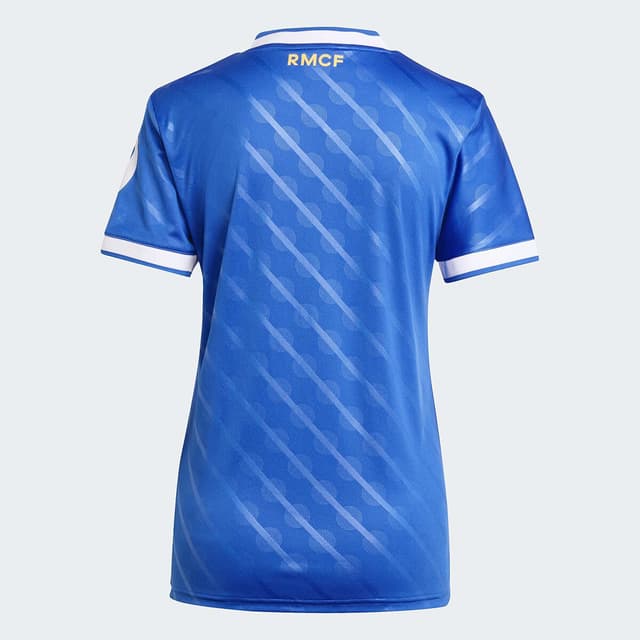 Detalle 2 de adidas Camiseta mujer 3ª equipación Real Madrid 2025-26