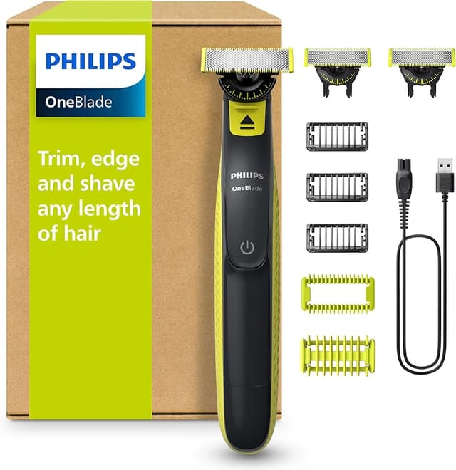 Imagen de Philips OneBlade 360️⃣ Barbero y Recortadora Multifuncional en OfertitasTOP